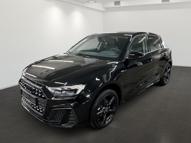 Audi A1 30 TFSI S-Line S-Tronic Sportback