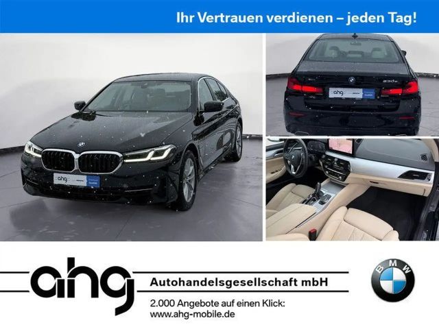 BMW 530 530e Sedan xDrive
