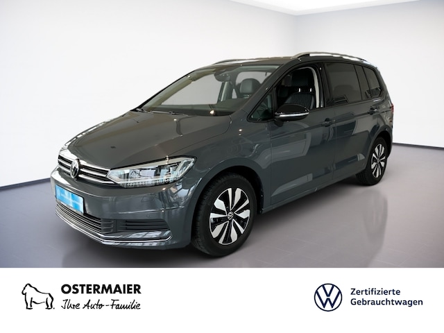 Volkswagen Touran DSG
