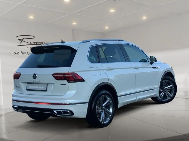 Volkswagen Tiguan 2.0 TDI DSG R-Line