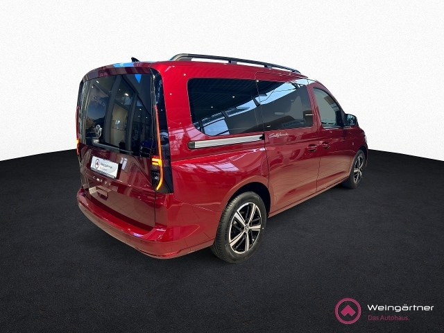 Volkswagen Caddy 1.5 TSI DSG Maxi