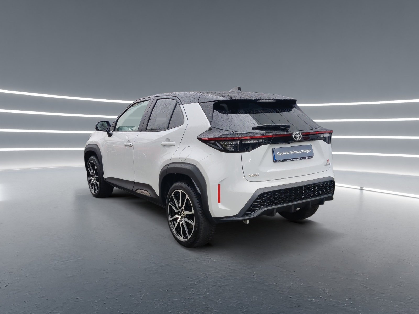 Toyota Yaris Cross 5-deurs Bi-Tone GR