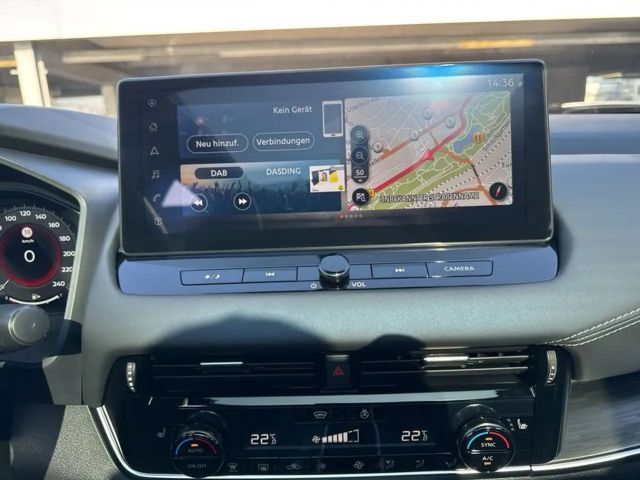 Nissan Qashqai Tekna