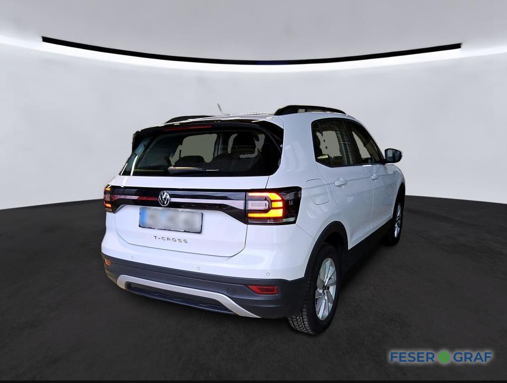 Volkswagen T-Cross 1.0 TSI DSG Life