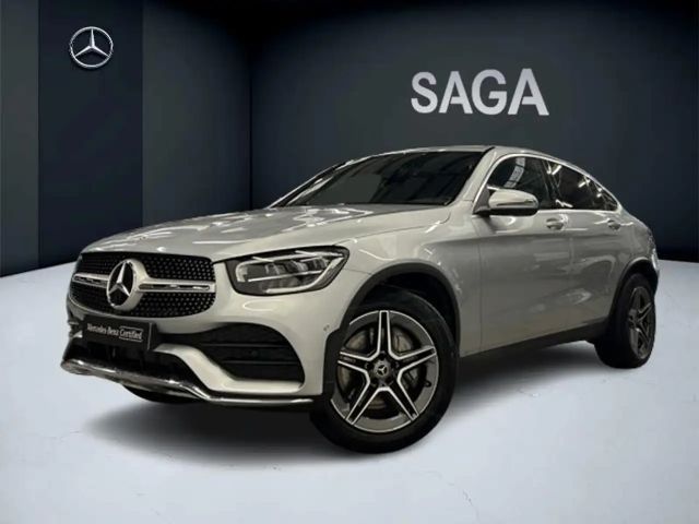 Mercedes-Benz GLC 200 4MATIC Coupé