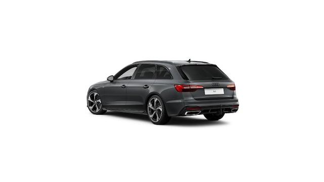 Audi A4 35 TDI Avant S-Line S-Tronic
