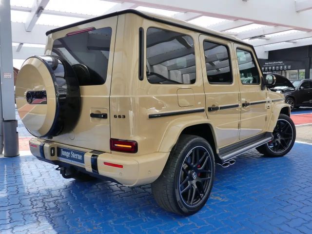 Mercedes-Benz G 63 AMG AMG Line