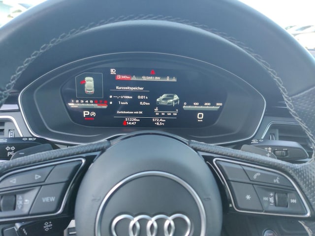 Audi A5 40 TFSI S-Line S-Tronic Sportback
