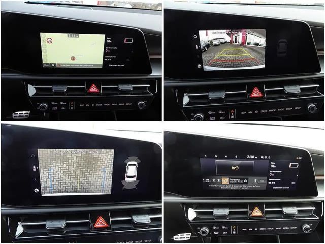 Kia Niro Hybrid PHEV Spirit