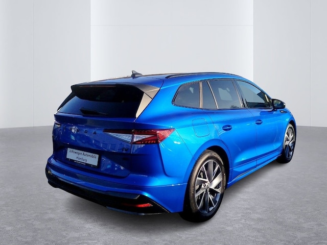 Skoda Enyaq Sportline iV 60