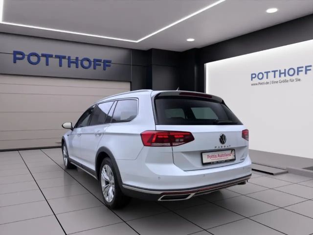 Volkswagen Passat 2.0 TDI AllTrack DSG Variant