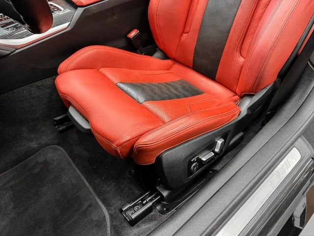 BMW M4 Cabrio Competition