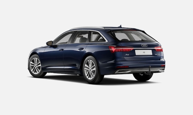 Audi A6 55 TFSI Avant Quattro S-Tronic