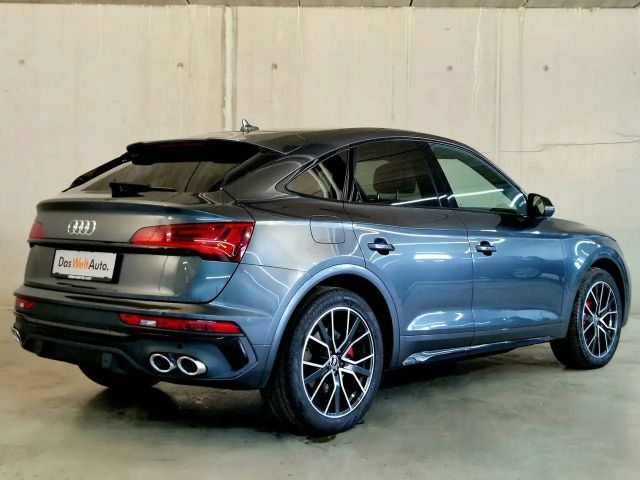 Audi SQ5 Quattro