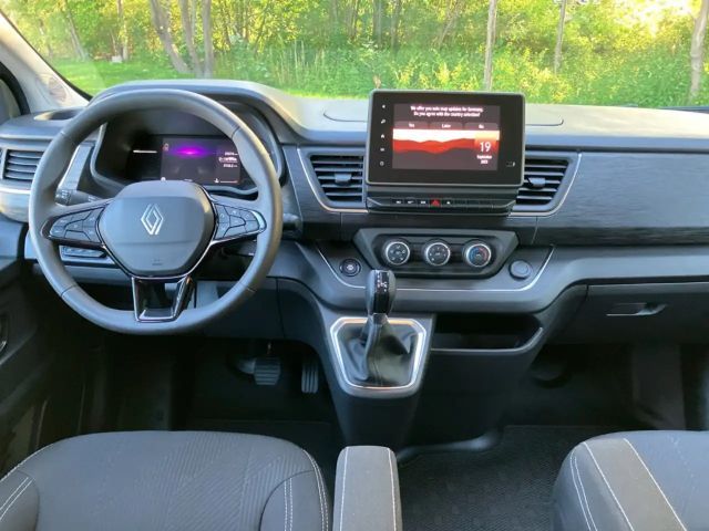 Renault Trafic EDC Evolution Grand