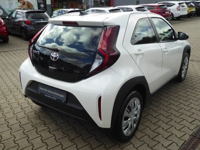 Toyota Aygo X Business Hatchback