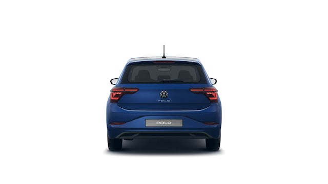 Volkswagen Polo 1.0 TSI DSG IQ.Drive Style