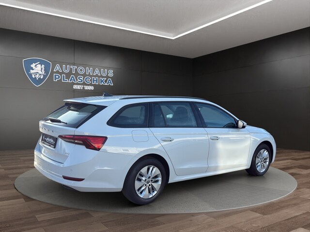 Skoda Octavia 2.0 TDI 4x4 Ambition Combi