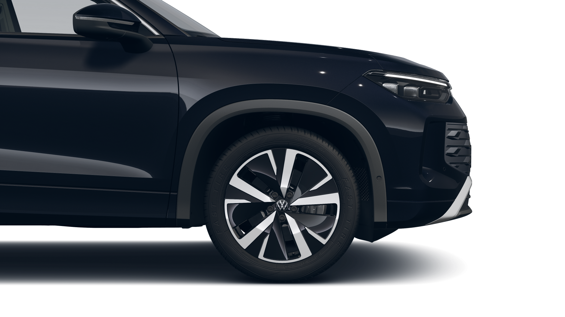 Volkswagen Tayron 1.5 eTSI Life