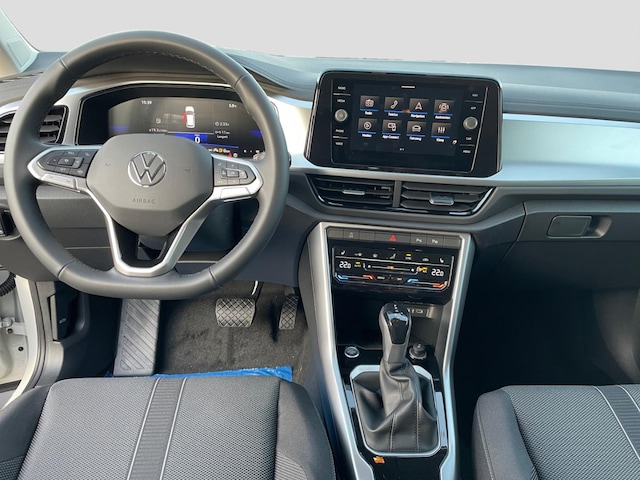 Volkswagen T-Roc 1.5 TSI DSG Life
