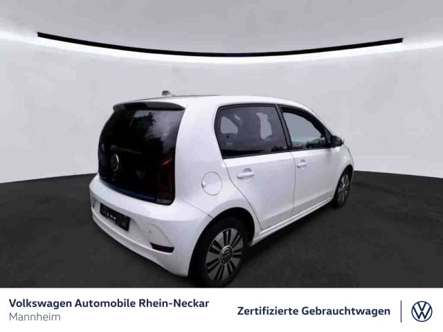 Volkswagen e-up! Move Move up!