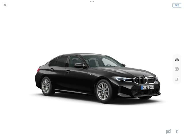 BMW 320 320d M-Sport Sedan