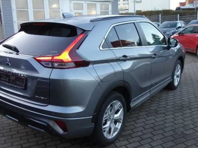 Mitsubishi Eclipse Cross 4WD PHEV