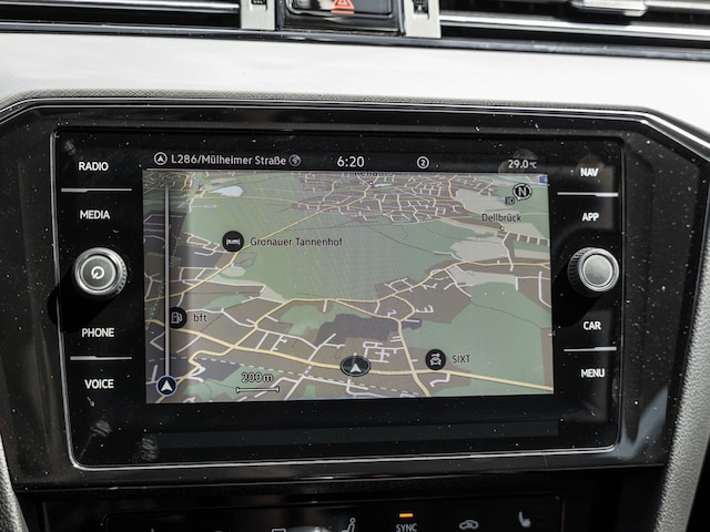 Volkswagen Passat 2.0 TDI DSG Variant