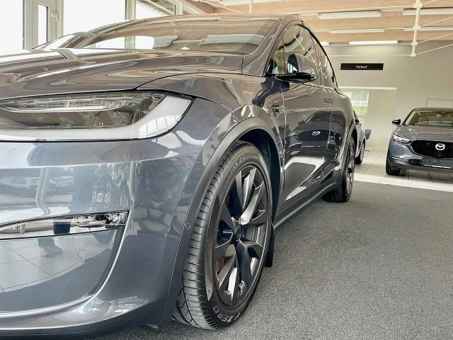 Tesla Model X AWD Plaid