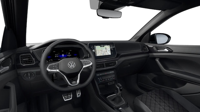 Volkswagen T-Cross 1.5 TSI R-Line