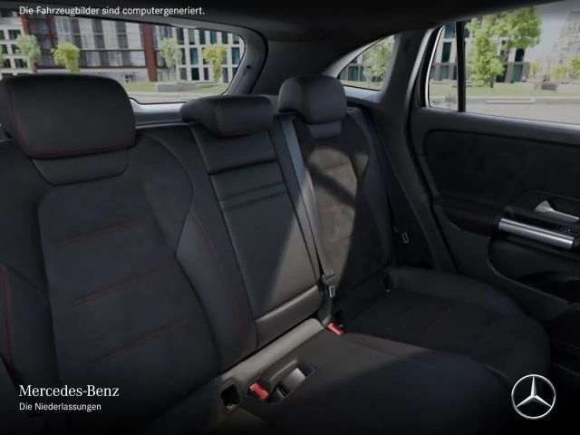 Mercedes-Benz EQA 250 AMG Line Advanced