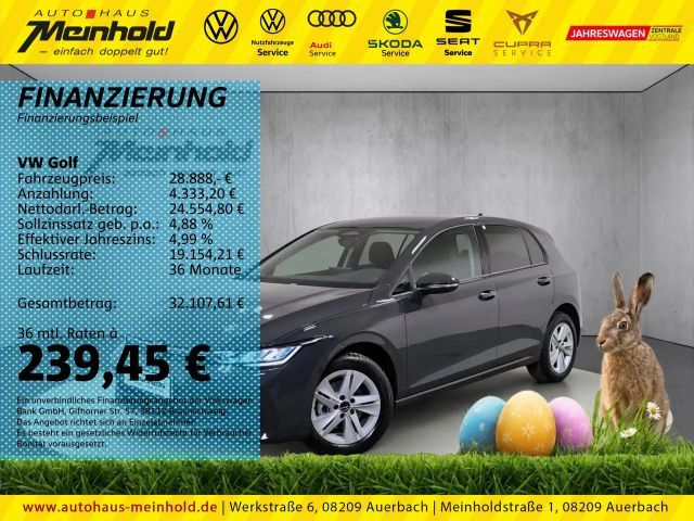 Volkswagen Golf 1.5 TSI Life
