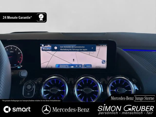 Mercedes-Benz B 250 4MATIC AMG Line Sedan