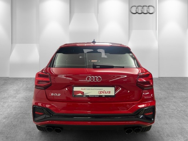 Audi SQ2 Quattro S-Tronic
