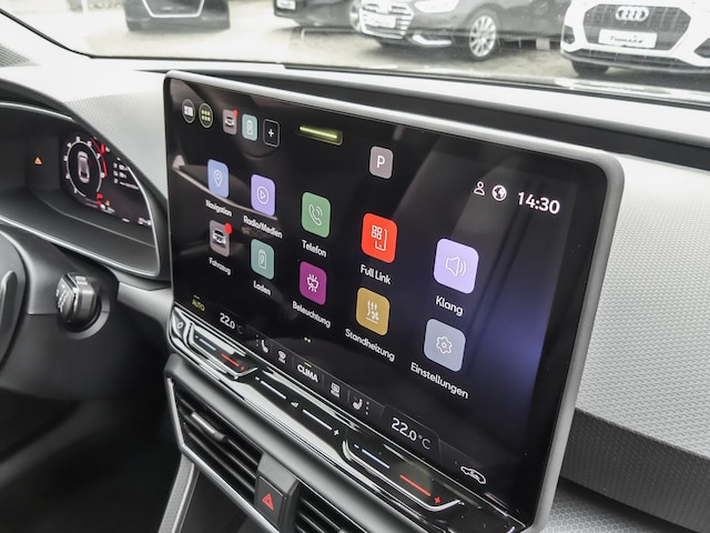 Seat Leon Sportstourer e-Hybrid