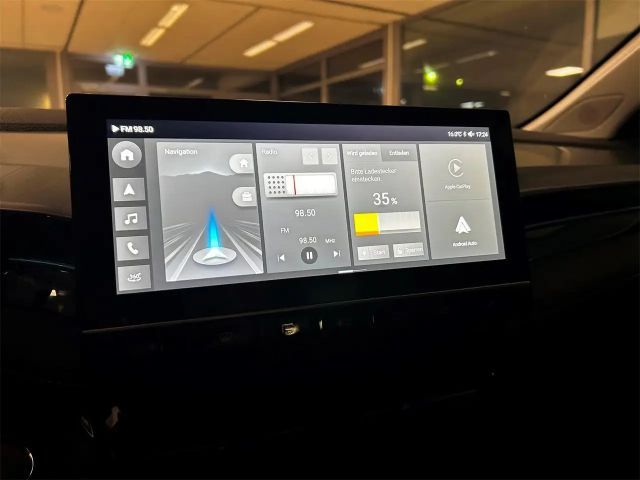 MG MG5 51 kWh EV Luxury Standard range