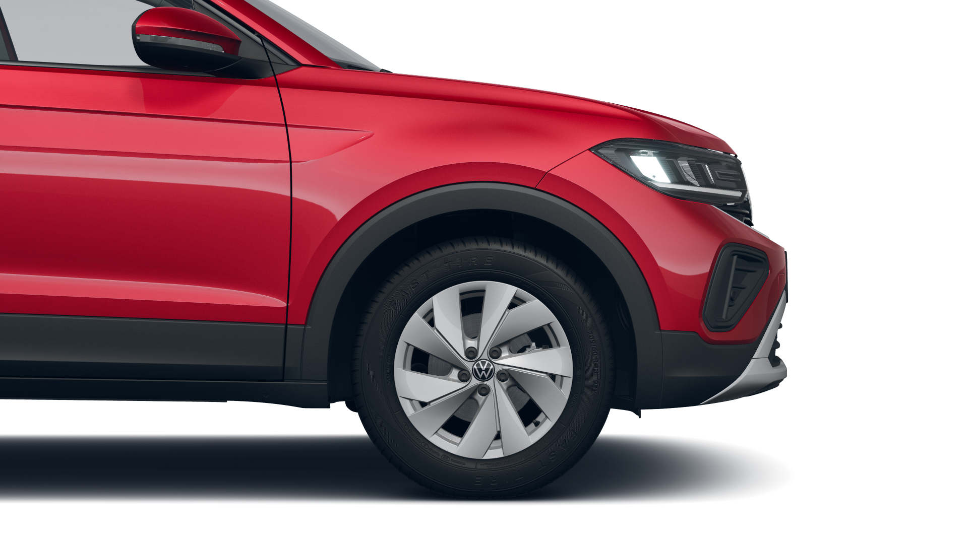 Volkswagen T-Cross Life