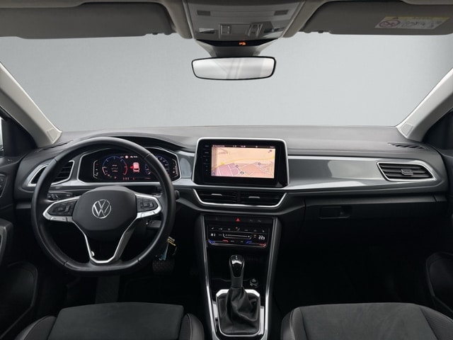 Volkswagen T-Roc 2.0 TDI DSG