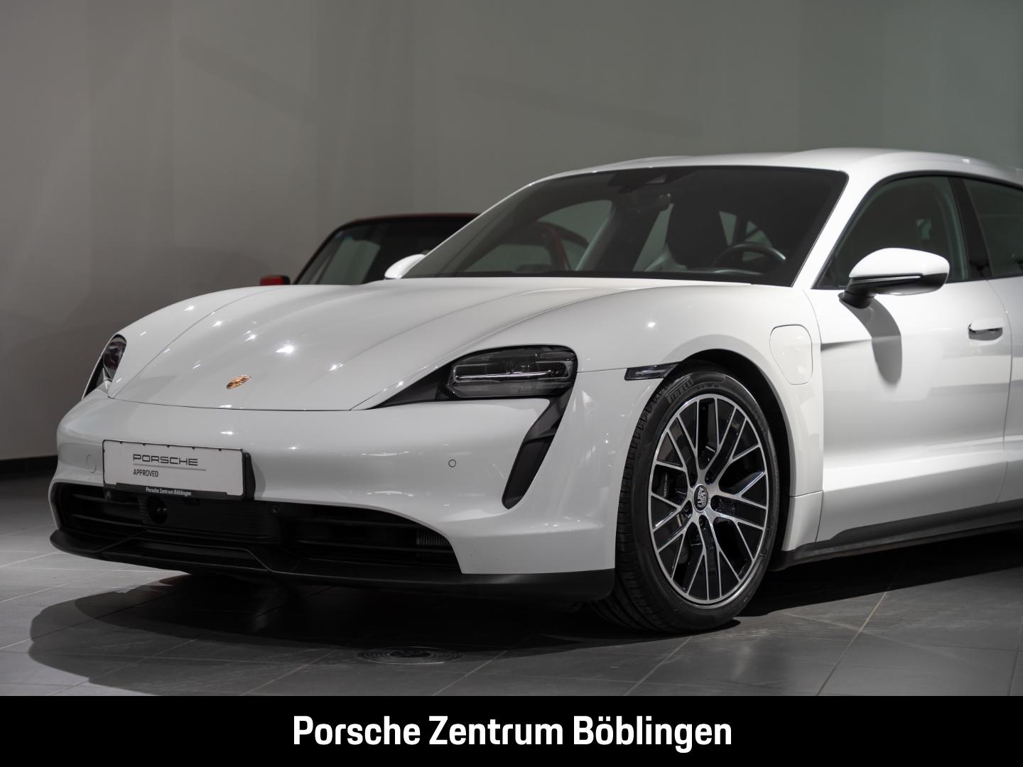 Porsche Taycan Sport Turismo