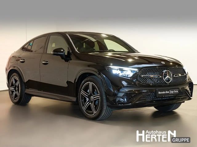 Mercedes-Benz GLC 450 4MATIC AMG Line