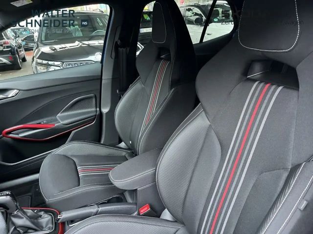 Skoda Fabia Monte Carlo