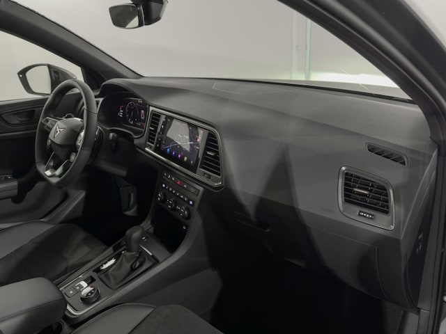 Cupra Ateca 2.0 TSI 4Drive