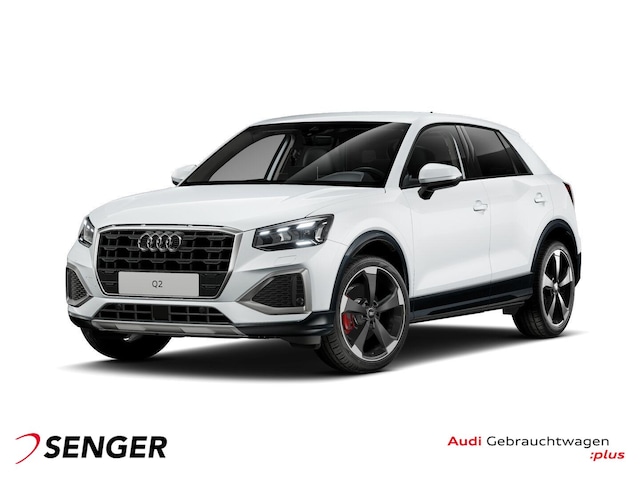 Audi Q2 35 TFSI S-Tronic