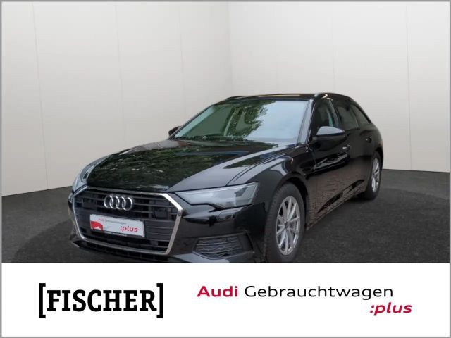 Audi A6 40 TDI Avant S-Tronic