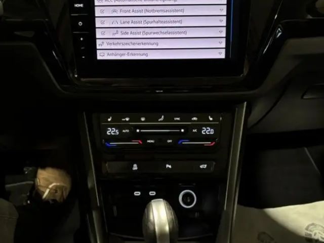 Volkswagen Touran DSG