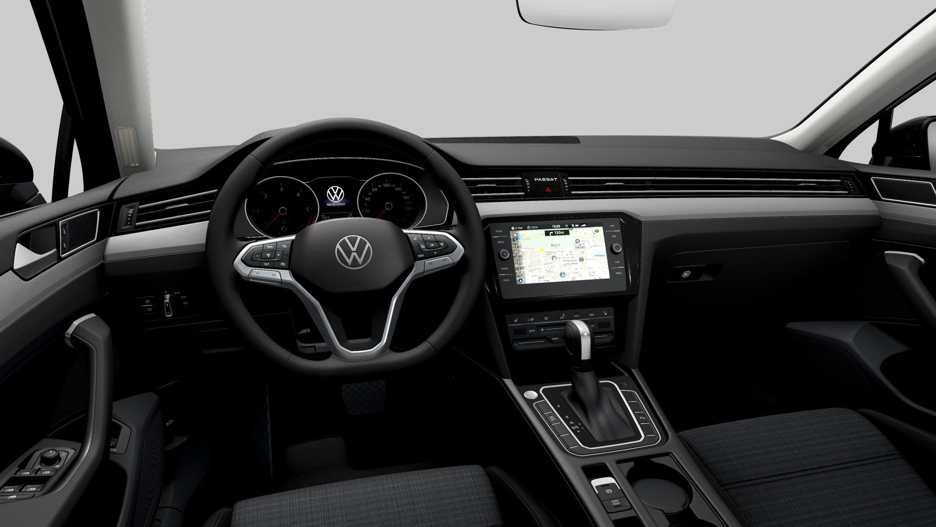 Volkswagen Passat 2.0 TDI Business DSG Variant