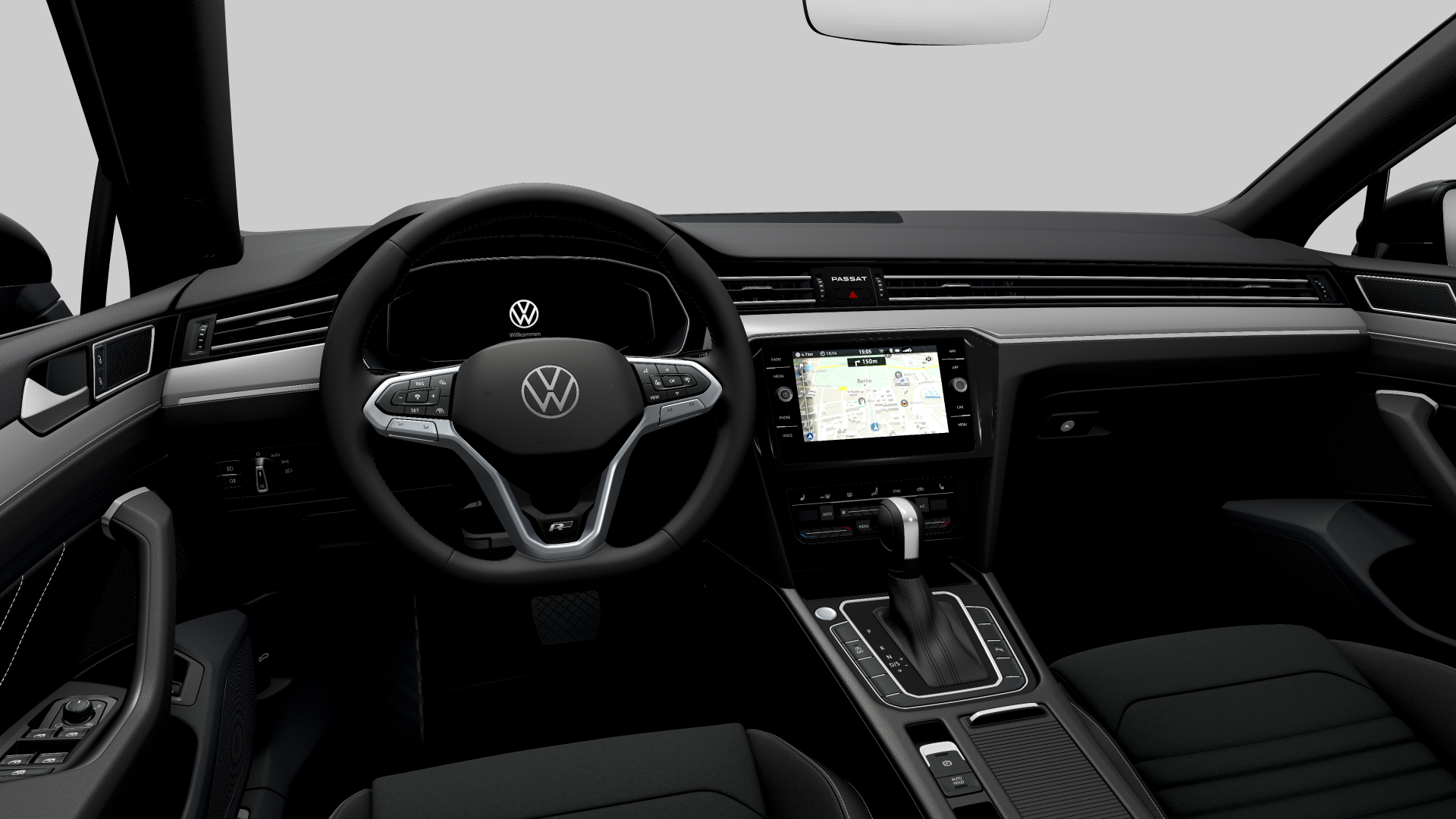 Volkswagen Passat Elegance