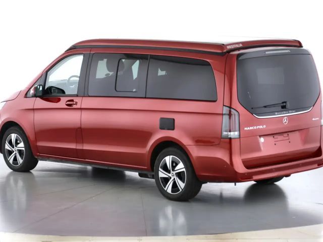 Mercedes-Benz Marco Polo Marco Polo,Allrad,Airmatic,AHK,LED,2xKlima