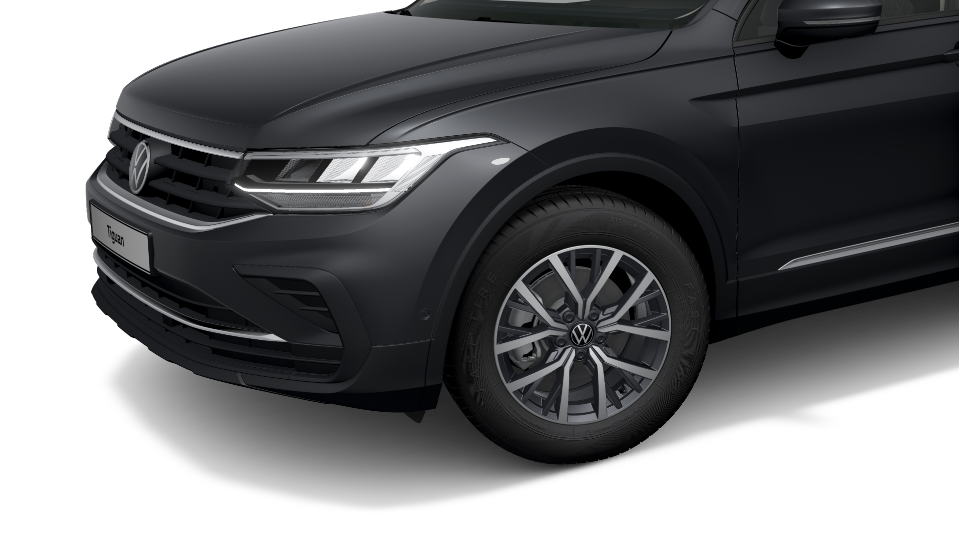 Volkswagen Tiguan 2.0 TDI