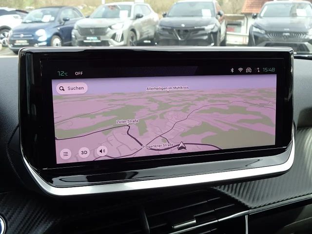 Peugeot 2008 Allure Pack PureTech